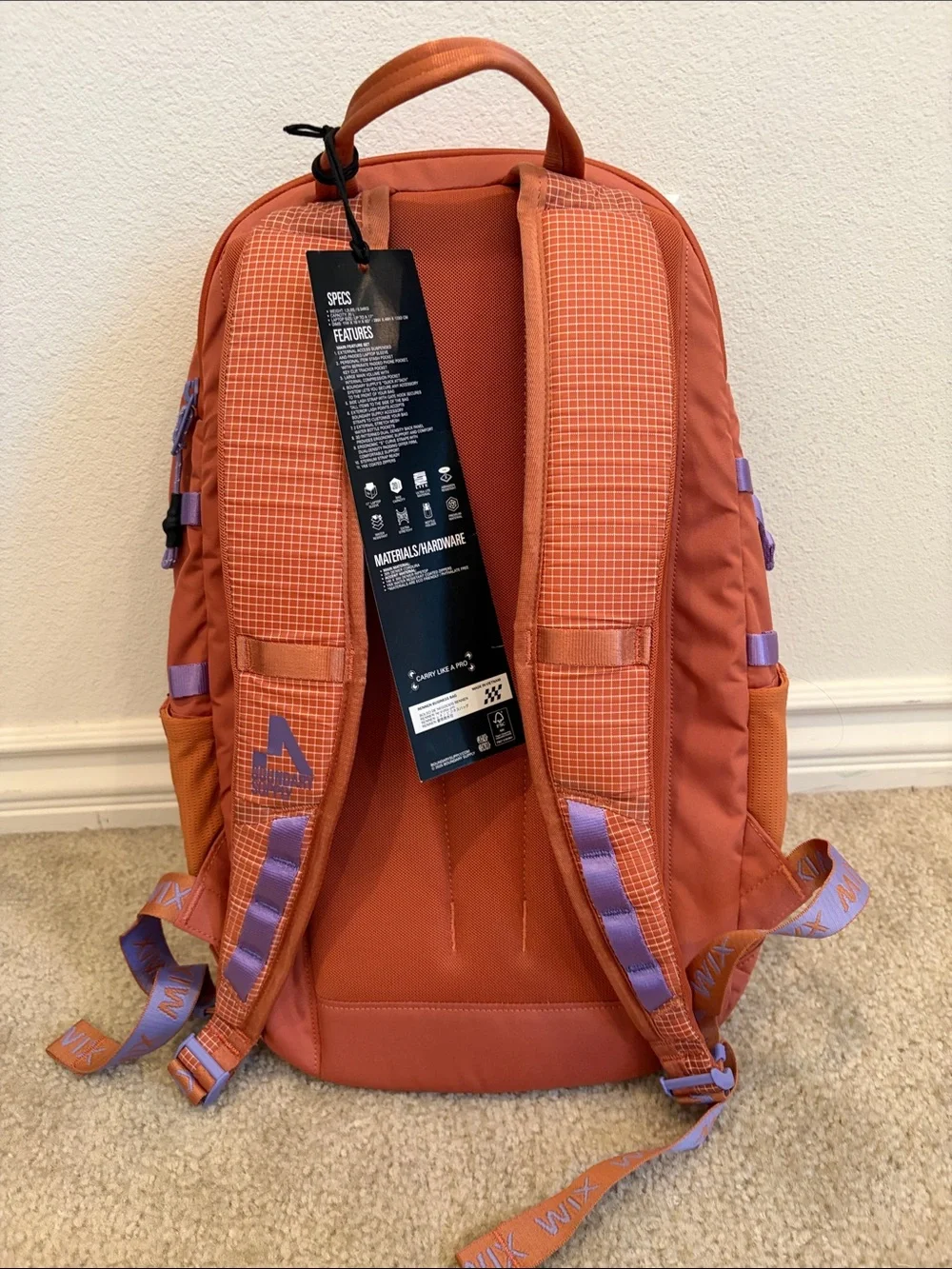 Boundary Supply RENNEN Wix Business Bag 20L